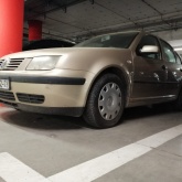 Bora 1.4 i, 2003.g., garažiran, očuvan, motor odličan