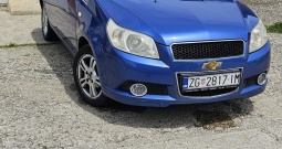 Chevrolet Aveo 1,2 2008 god. Dobro stanje. Registriran do 02/ 26