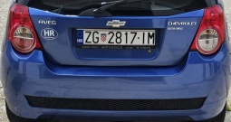 Chevrolet Aveo 1,2 2008 god. Dobro stanje. Registriran do 02/ 26