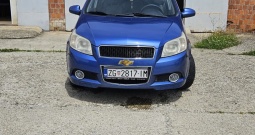 Chevrolet Aveo 1,2 2008 god. Dobro stanje. Registriran do 02/ 26