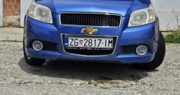 Chevrolet Aveo 1,2 2008 god. Dobro stanje. Registriran do 02/ 26