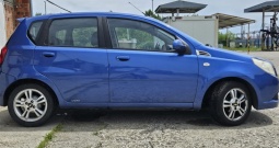 Chevrolet Aveo 1,2 2008 god. Dobro stanje. Registriran do 02/ 26