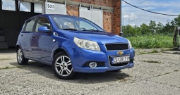 Chevrolet Aveo 1,2 2008 god. Dobro stanje. Registriran do 02/ 26