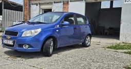 Chevrolet Aveo 1,2 2008 god. Dobro stanje. Registriran do 02/ 26