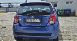 Chevrolet Aveo 1,2 2008 god. Dobro stanje. Registriran do 02/ 26