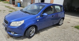 Chevrolet Aveo 1,2 2008 god. Dobro stanje. Registriran do 02/ 26