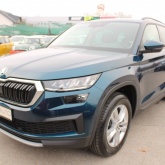 Škoda Kodiaq 1.5 TSi DSG 7 sjedala *LED, NAVIGACIJA, KAMERA*