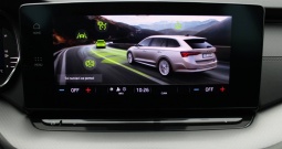Škoda Octavia Combi 2.0 TDi DSG *LED, NAVIGACIJA*