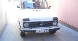 lada niva 4x4 klima
