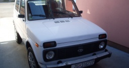 lada niva 4x4 klima