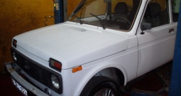 lada niva 4x4 klima