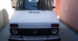 lada niva 4x4 klima