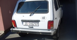 lada niva 4x4 klima