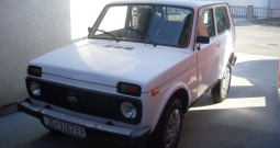 lada niva 4x4 klima