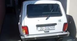 lada niva 4x4 klima