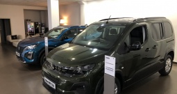 Peugeot Rifter Business L1 Allure bluehdi 130 EAT8