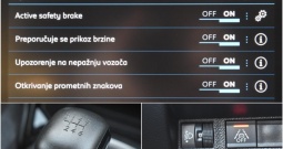 Peugeot 2008 1.5BlueHDi Active-LaneAssist,Android&Apple,LED-Novi Model