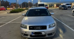 Audi A3 2.0 TDI S line