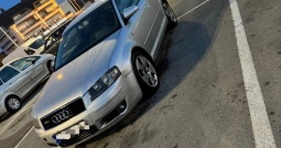 Audi A3 2.0 TDI S line