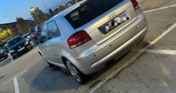 Audi A3 2.0 TDI S line