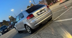 Audi A3 2.0 TDI S line