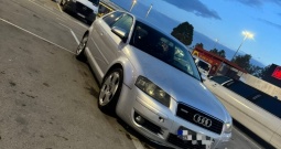 Audi A3 2.0 TDI S line