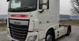 DAF XF 460 FT, 2016.