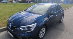 Renault Megane 1.3TCe, Limited, Kamera, Top