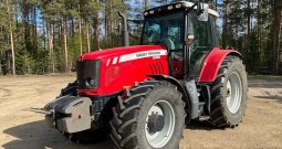2009 Massey Ferguson 6480
