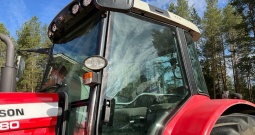 2009 Massey Ferguson 6480