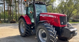 2009 Massey Ferguson 6480