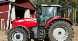 2009 Massey Ferguson 6480