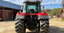 2009 Massey Ferguson 6480