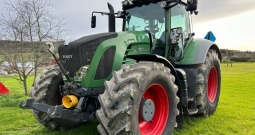 2011 Traktor Fendt 930 Vario