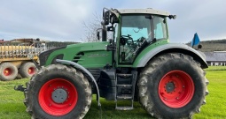 2011 Traktor Fendt 930 Vario