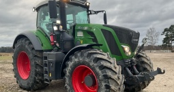 2017 Traktor Fendt 828 Vario
