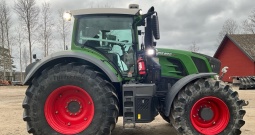 2017 Traktor Fendt 828 Vario
