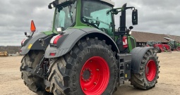 2017 Traktor Fendt 828 Vario