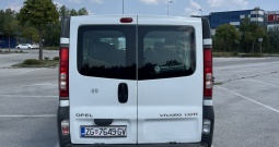 Opel Vivaro 2.0 CDTI, putnički