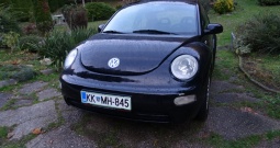 VW BEETLE 1,9 TDI jako jeftino