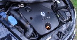VW BEETLE 1,9 TDI jako jeftino