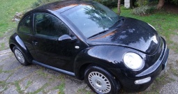 VW BEETLE 1,9 TDI jako jeftino