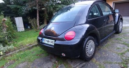 VW BEETLE 1,9 TDI jako jeftino