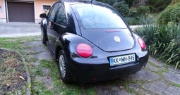VW BEETLE 1,9 TDI jako jeftino