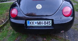 VW BEETLE 1,9 TDI jako jeftino