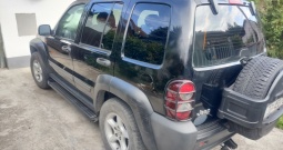 Jeep Cherokee 2,8 crd