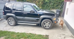 Jeep Cherokee 2,8 crd