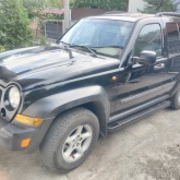 Jeep Cherokee 2,8 crd