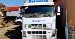 Volvo FH 480 Kiper