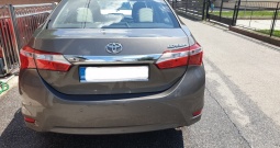 Toyota Corolla, 2017.g,. reg. 11/2025.g